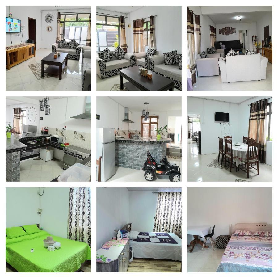 Beautiful Affordable House - 5 Minutes From The Airport And 12 Minutes To Blue Bay
